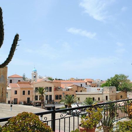 Traditional Idramon Hotel Hanya Dış mekan fotoğraf