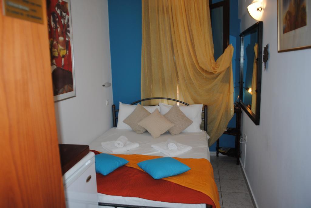 Traditional Idramon Hotel Hanya Dış mekan fotoğraf