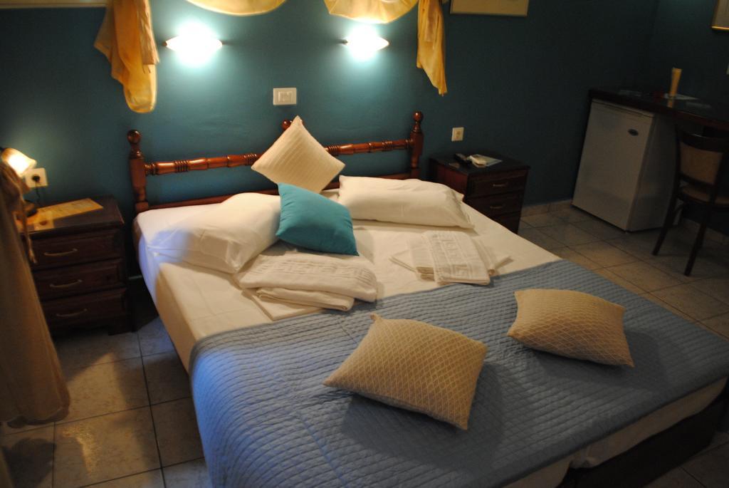 Traditional Idramon Hotel Hanya Dış mekan fotoğraf