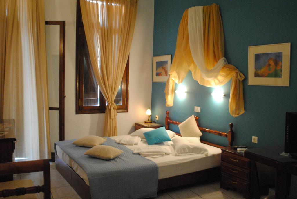 Traditional Idramon Hotel Hanya Dış mekan fotoğraf