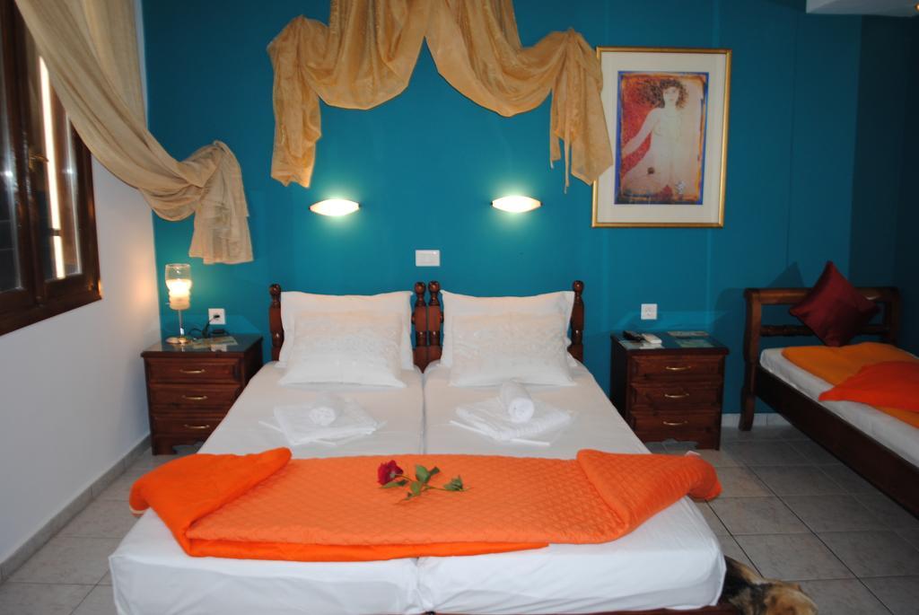 Traditional Idramon Hotel Hanya Oda fotoğraf