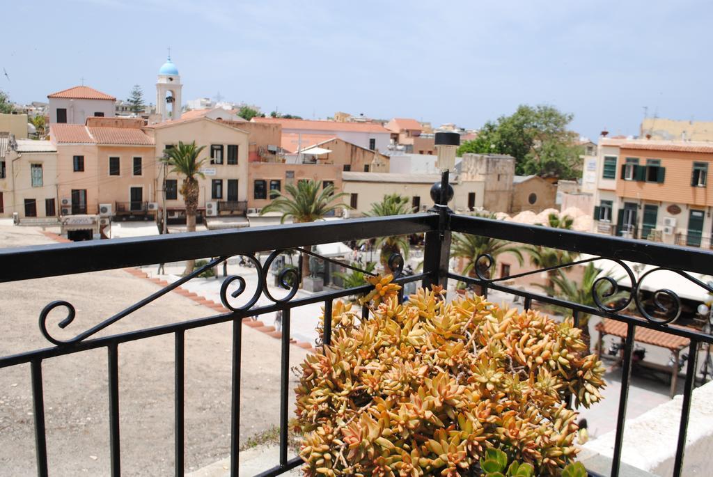 Traditional Idramon Hotel Hanya Dış mekan fotoğraf