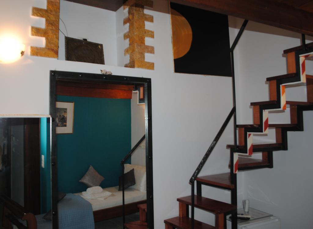 Traditional Idramon Hotel Hanya Oda fotoğraf