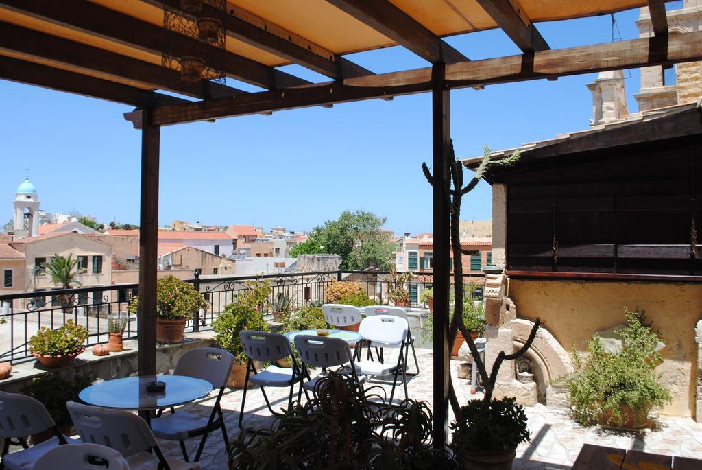 Traditional Idramon Hotel Hanya Dış mekan fotoğraf