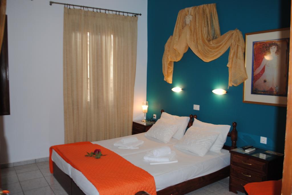 Traditional Idramon Hotel Hanya Dış mekan fotoğraf