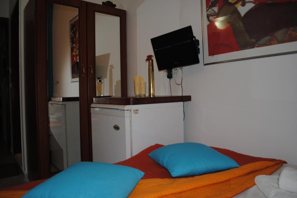 Traditional Idramon Hotel Hanya Dış mekan fotoğraf