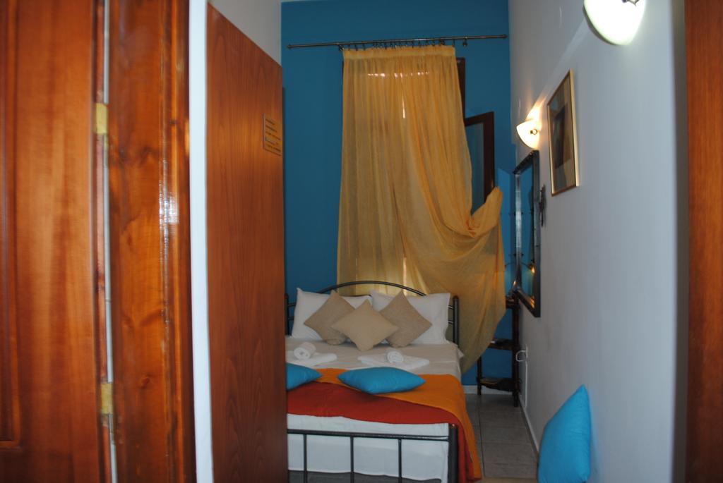 Traditional Idramon Hotel Hanya Dış mekan fotoğraf
