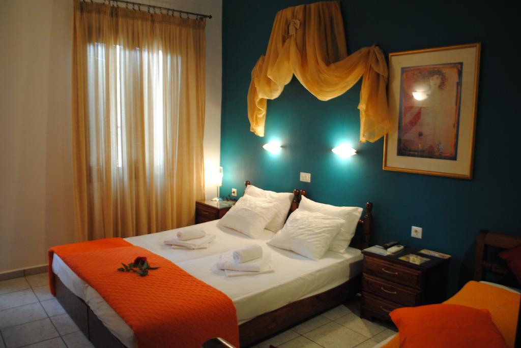 Traditional Idramon Hotel Hanya Dış mekan fotoğraf
