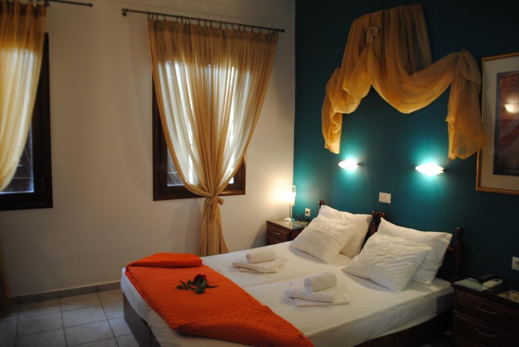 Traditional Idramon Hotel Hanya Dış mekan fotoğraf