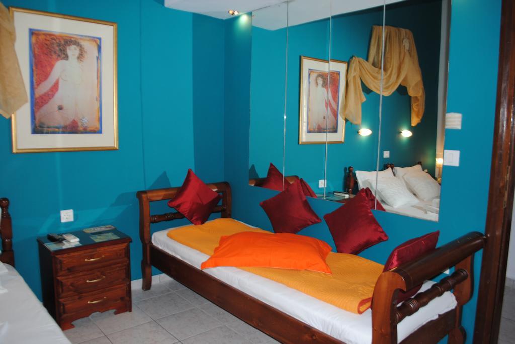 Traditional Idramon Hotel Hanya Dış mekan fotoğraf