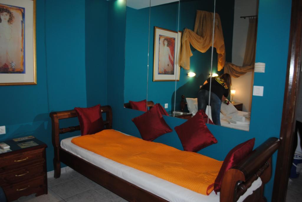 Traditional Idramon Hotel Hanya Dış mekan fotoğraf