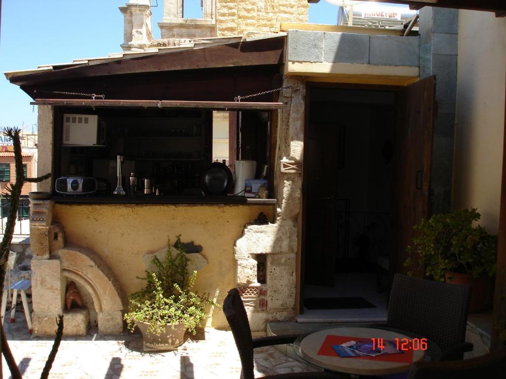 Traditional Idramon Hotel Hanya Dış mekan fotoğraf