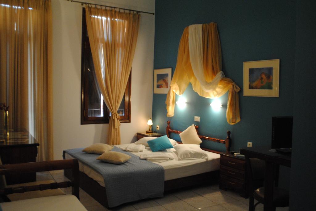 Traditional Idramon Hotel Hanya Dış mekan fotoğraf