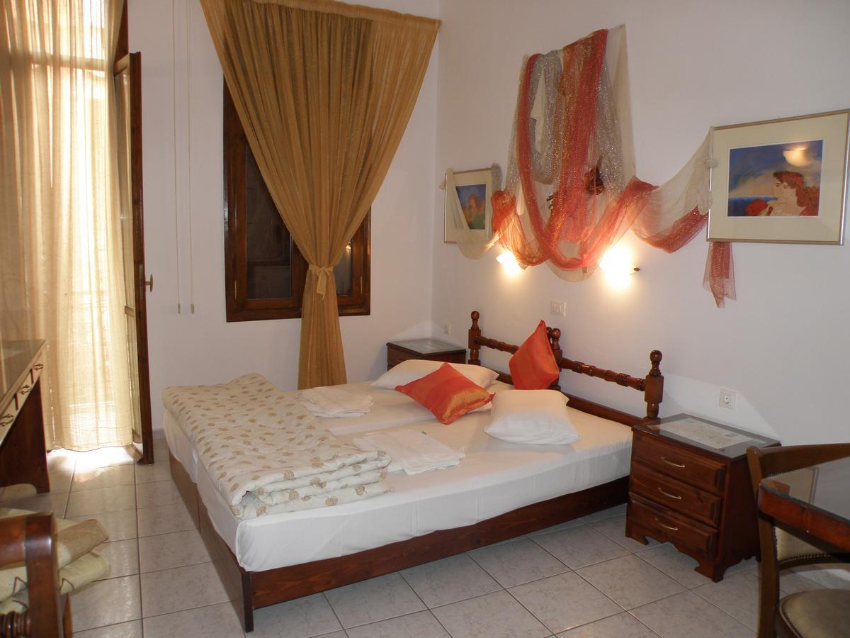 Traditional Idramon Hotel Hanya Dış mekan fotoğraf