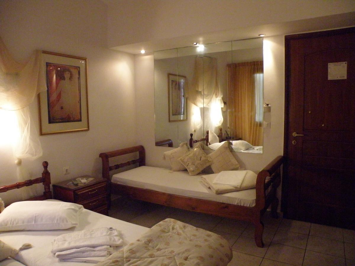 Traditional Idramon Hotel Hanya Dış mekan fotoğraf