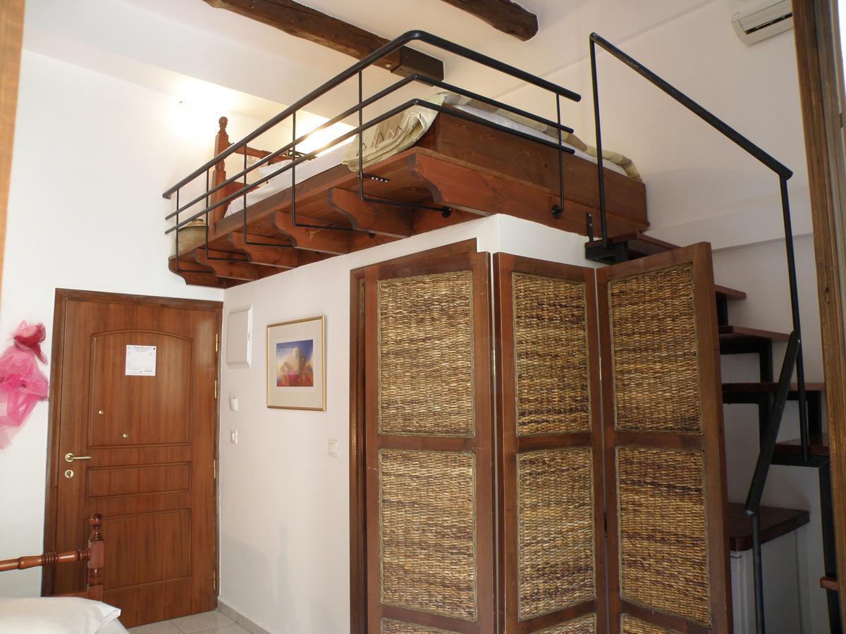 Traditional Idramon Hotel Hanya Dış mekan fotoğraf