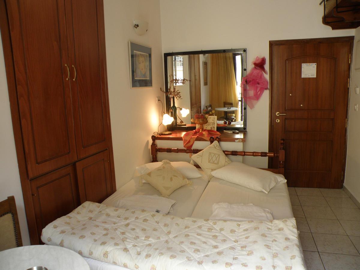 Traditional Idramon Hotel Hanya Dış mekan fotoğraf