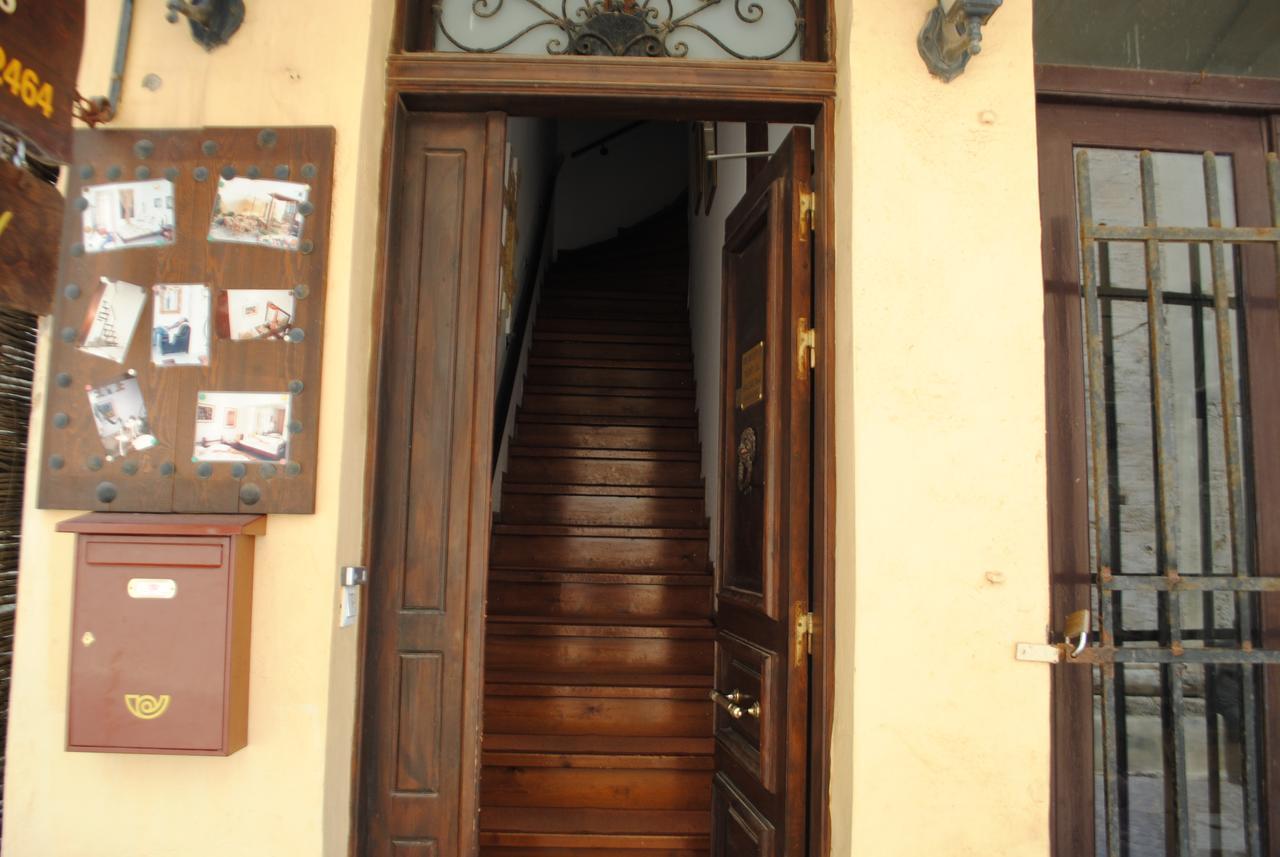 Traditional Idramon Hotel Hanya Dış mekan fotoğraf