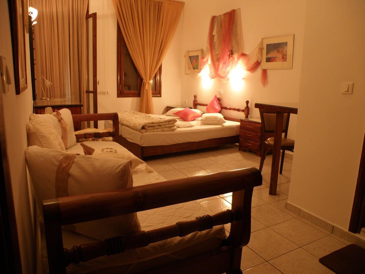 Traditional Idramon Hotel Hanya Dış mekan fotoğraf
