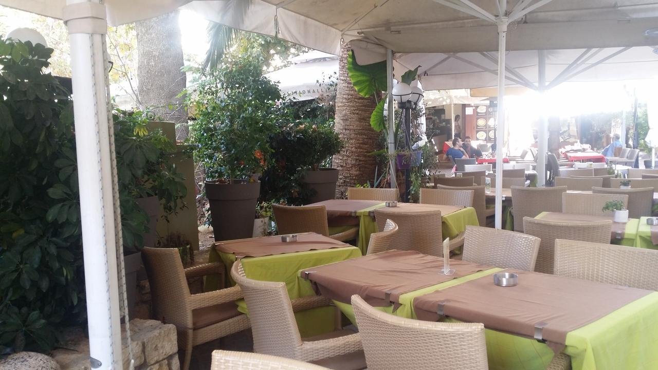 Traditional Idramon Hotel Hanya Dış mekan fotoğraf